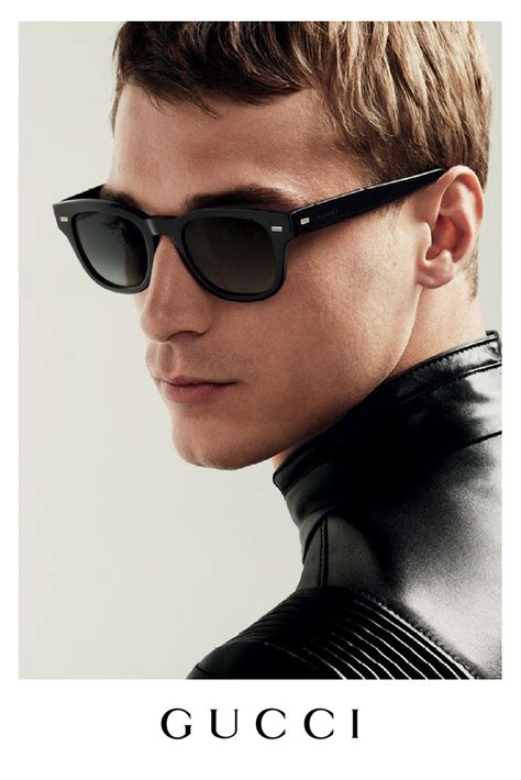 gucci gun glasses|Gucci sunglasses for men.